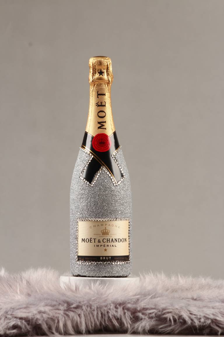 Moët Exclusive Silver