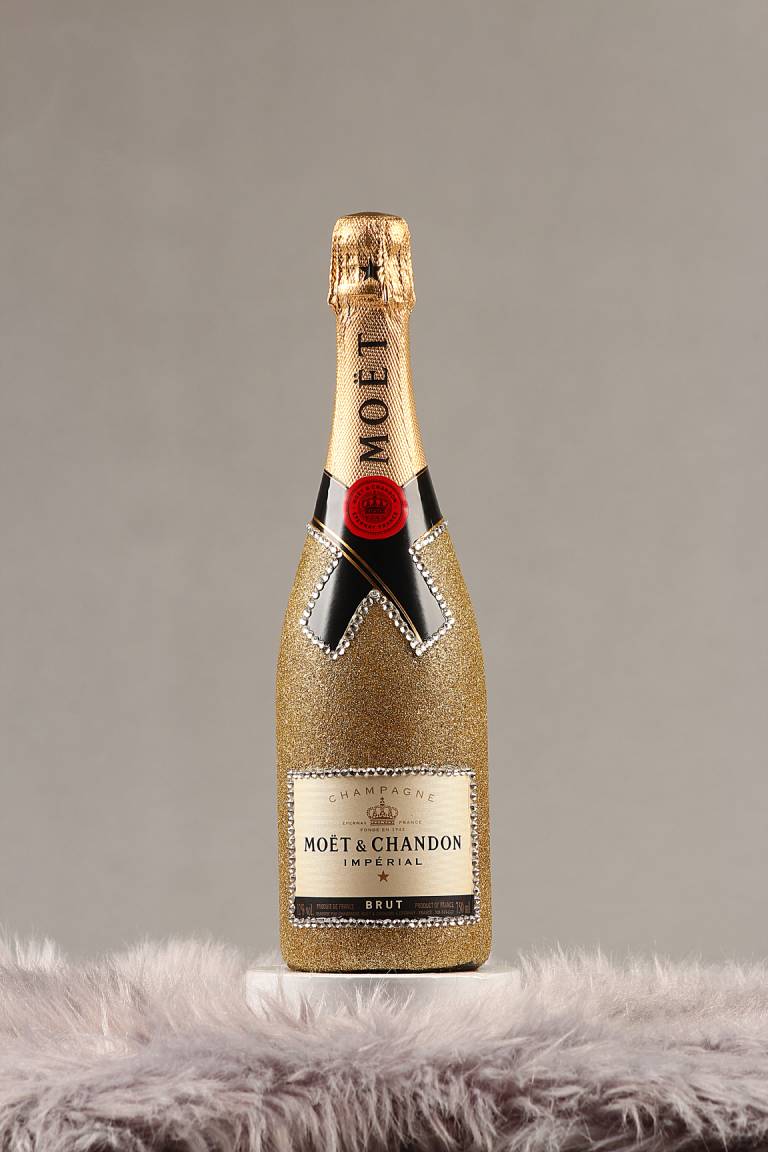 Moët Exclusive Gold